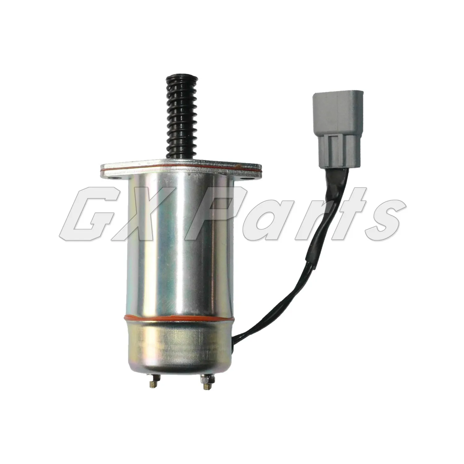 12V D513-A30 D513A30V12 Heavy Duty Stop Solenoid 8923206 For Diesel Engine Detroit 8.2L Scissor Lift & Boom Lift
12V D513-A30 D513A30V12 Heavy Duty Stop Solenoid 8923206 For Diesel Engine Detroit 8.2L Scissor Lift & Boom Lift