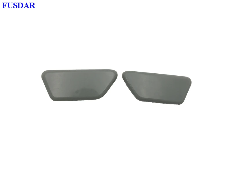 1Pair Front Bumper Headlight Washer Nozzle Cover Caps For Mitsubishi Outlander 2013-2015
1Pair Front Bumper Headlight Washer Nozzle Cover Caps For Mitsubishi Outlander 2013-2015