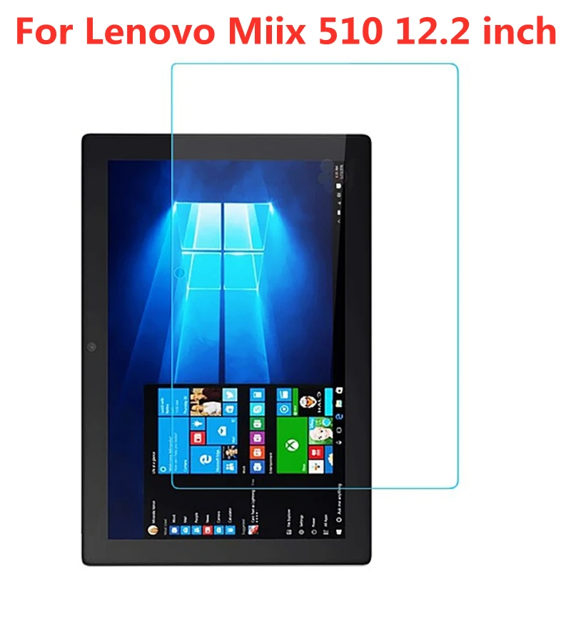 Tablet Tempered Glass For Lenovo Miix 510 MIIX510 12.2 inch Screen Protector Tablet Film
Tablet Tempered Glass For Lenovo Miix 510 MIIX510 12.2 inch Screen Protector Tablet Film