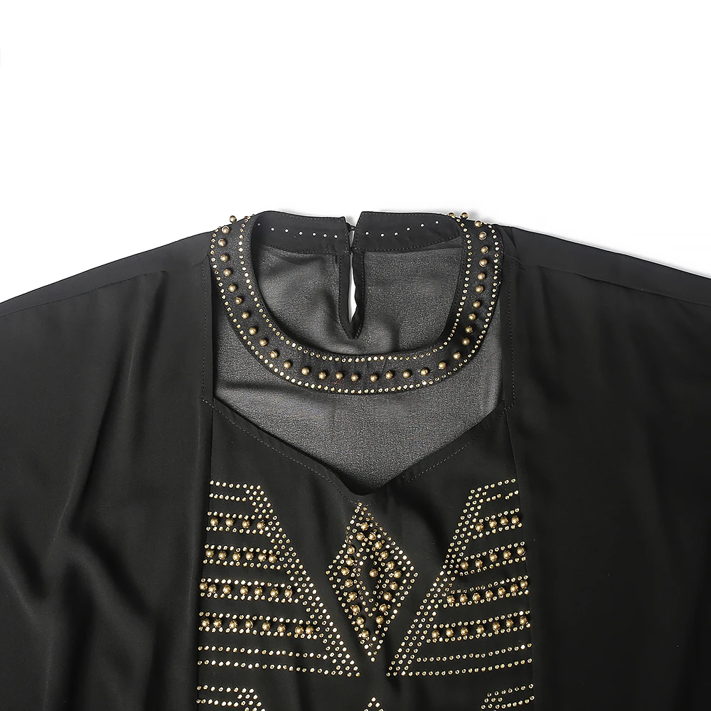 Caftan Marocain вечерние платья Дубай Abayas для женщин большие размеры кафтан арабские