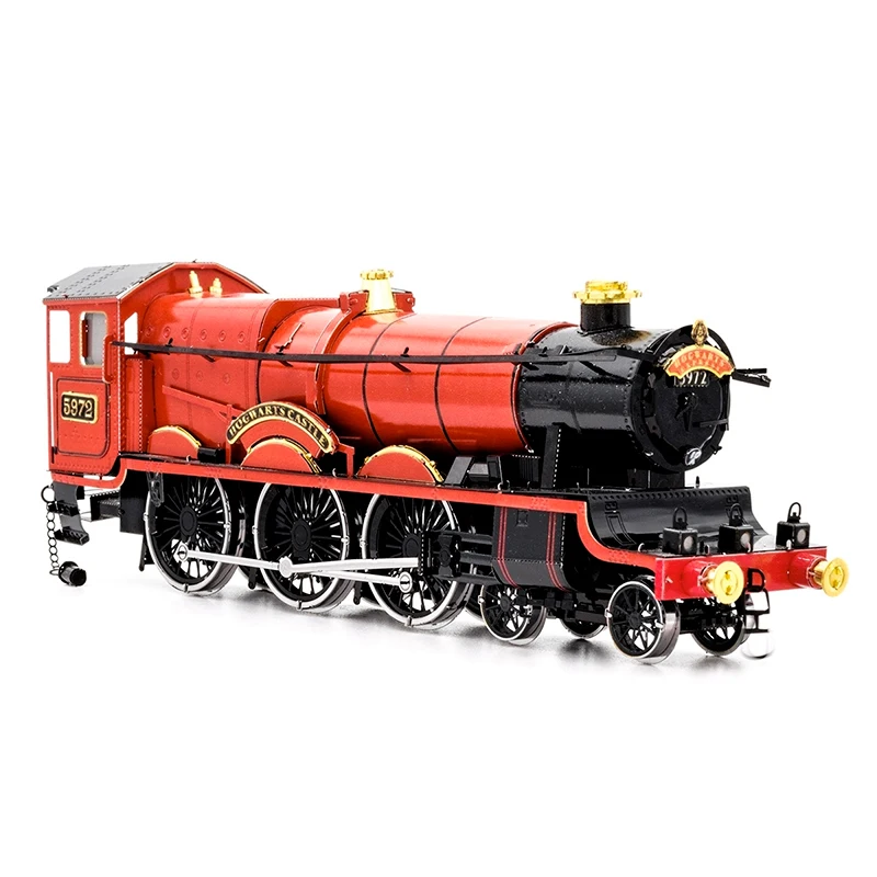 3D Metal Puzzle Red locomotive model KITS Assemble Jigsaw Puzzle Gift Toys For Children
3D Metal Puzzle Red locomotive model KITS Assemble Jigsaw Puzzle Gift Toys For Children