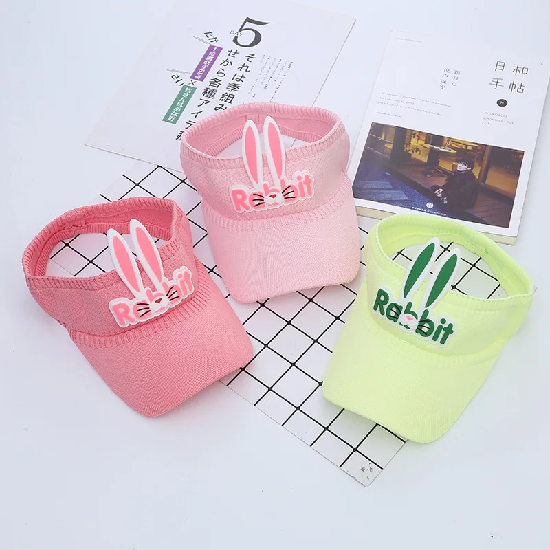 Men Women Child Cartoon Cute Sun Protection Sunshade Empty Top Cap Spring Summer Thin Breathable Anti-Ultraviolet Baby Hat A81
Men Women Child Cartoon Cute Sun Protection Sunshade Empty Top Cap Spring Summer Thin Breathable Anti-Ultraviolet Baby Hat A81