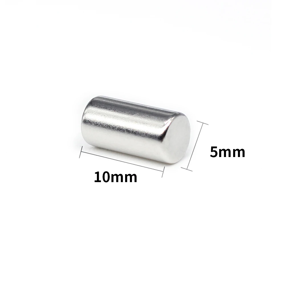 10/20/50/100/150/200/300PCS 5x10 Small Neodymium Disc Magnets 5x10mm 5*10 Round Strong Cylinder Rare Earth Magnet 5mm x 10mm N35
10/20/50/100/150/200/300PCS 5x10 Small Neodymium Disc Magnets 5x10mm 5*10 Round Strong Cylinder Rare Earth Magnet 5mm x 10mm N35