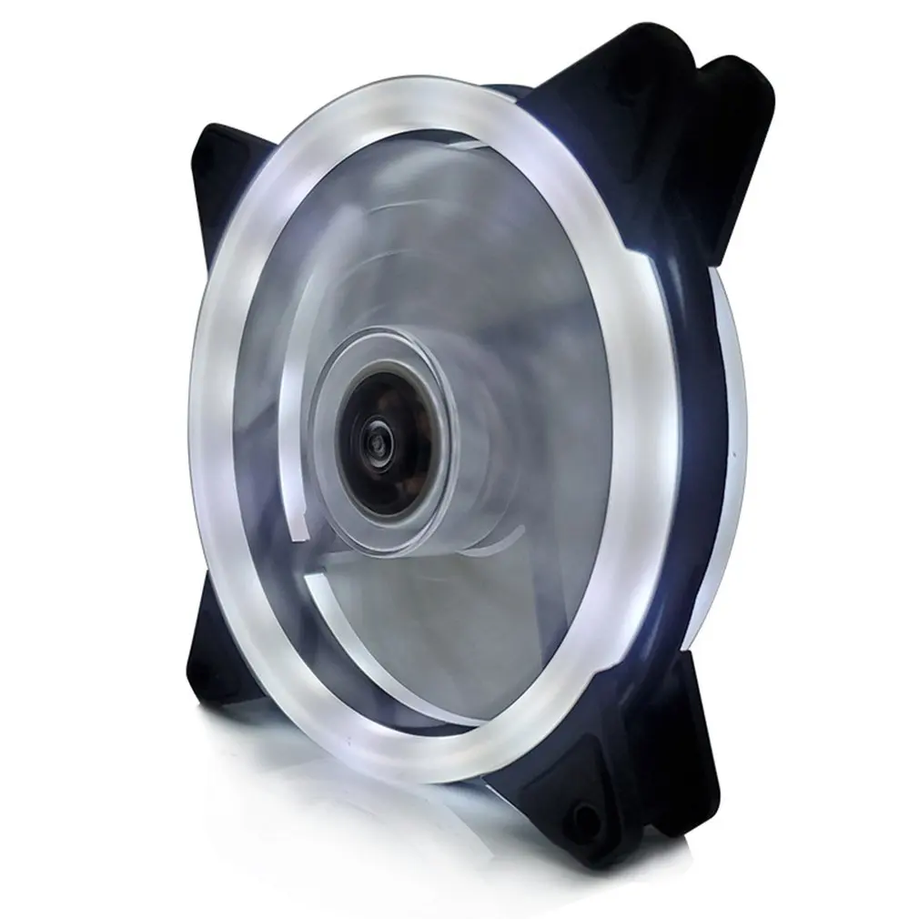 12cm Dual Aurora Dual Aperture Fan RGB Case Fan Pc Case Fan Glare Coolercase Verstelbare Computer Koelventilator
12cm Dual Aurora Dual Aperture Fan RGB Case Fan Pc Case Fan Glare Coolercase Verstelbare Computer Koelventilator