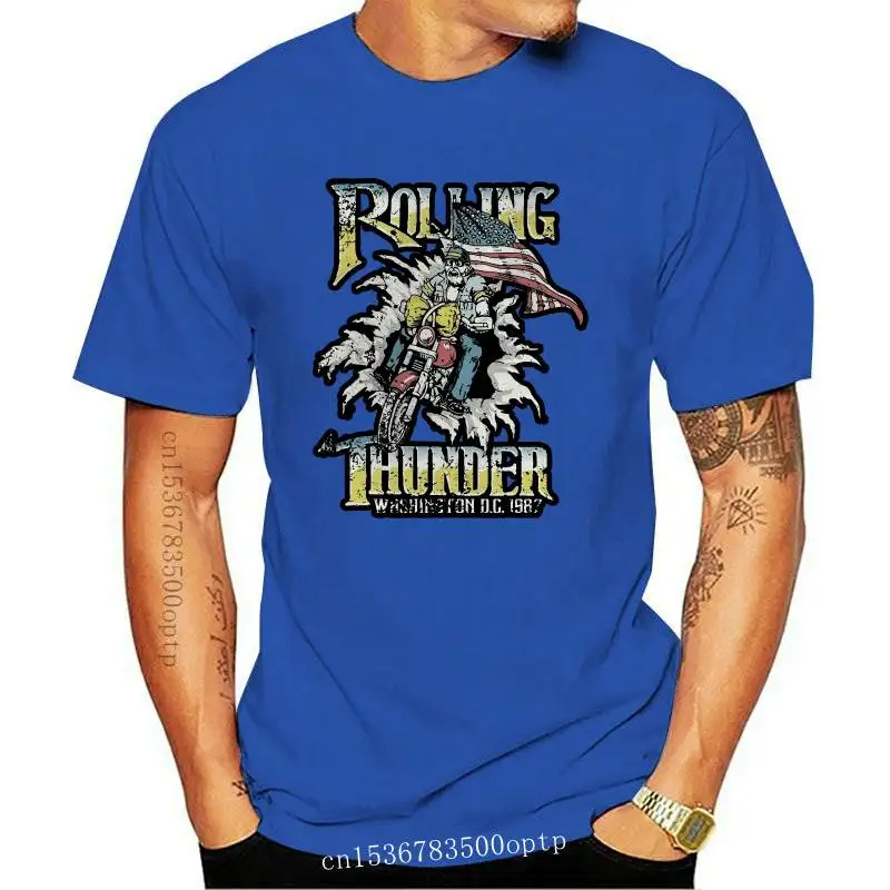 New Rolling Thunder T Shirt Ride Or Die Vintage Motorcycle Club Gear Race Bike Shop
New Rolling Thunder T Shirt Ride Or Die Vintage Motorcycle Club Gear Race Bike Shop