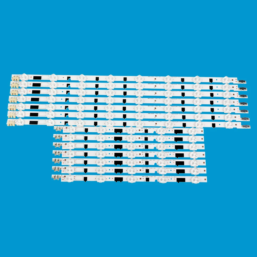 Фото Светодиодная подсветка полосы 13 лампа для SamSung 40 "ТВ D2GE 400SCA R3 UA40F5500 2013SVS40F UE40F6400