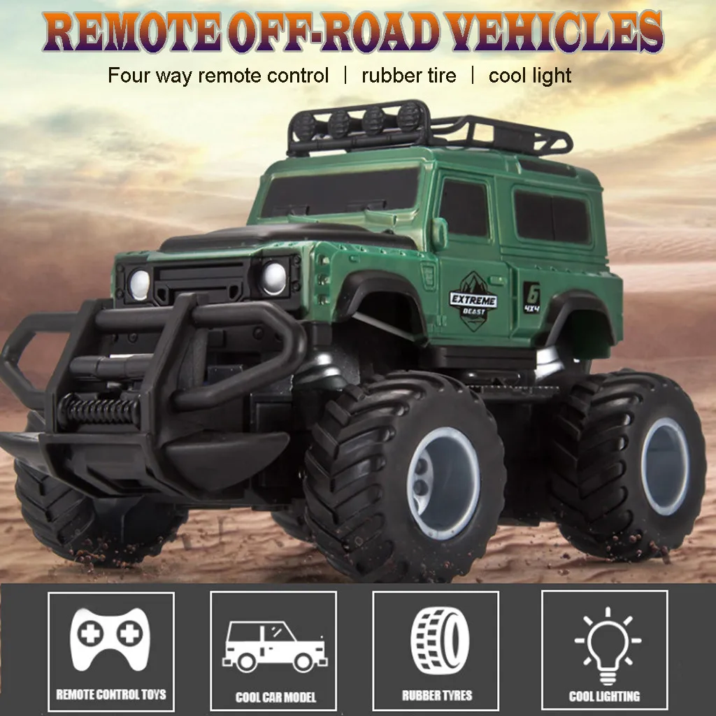 Easy To Control Remote Controlled Truck Car Radio Control Toys Car For Kids Control Car Trucks Off-road Trucks Boys Toys
Easy To Control Remote Controlled Truck Car Radio Control Toys Car For Kids Control Car Trucks Off-road Trucks Boys Toys