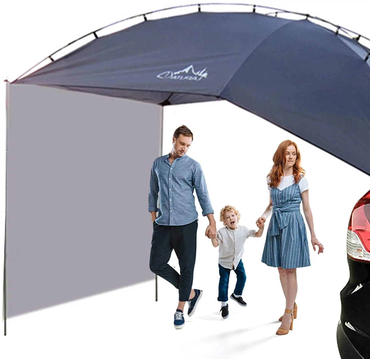 Car Side Awning Tent Waterproof Rooftop Car Sun Shelter Auto Canopy Camper Trailer Tent Roof Top Awning Sun Shelterl 
Car Side Awning Tent Waterproof Rooftop Car Sun Shelter Auto Canopy Camper Trailer Tent Roof Top Awning Sun Shelterl