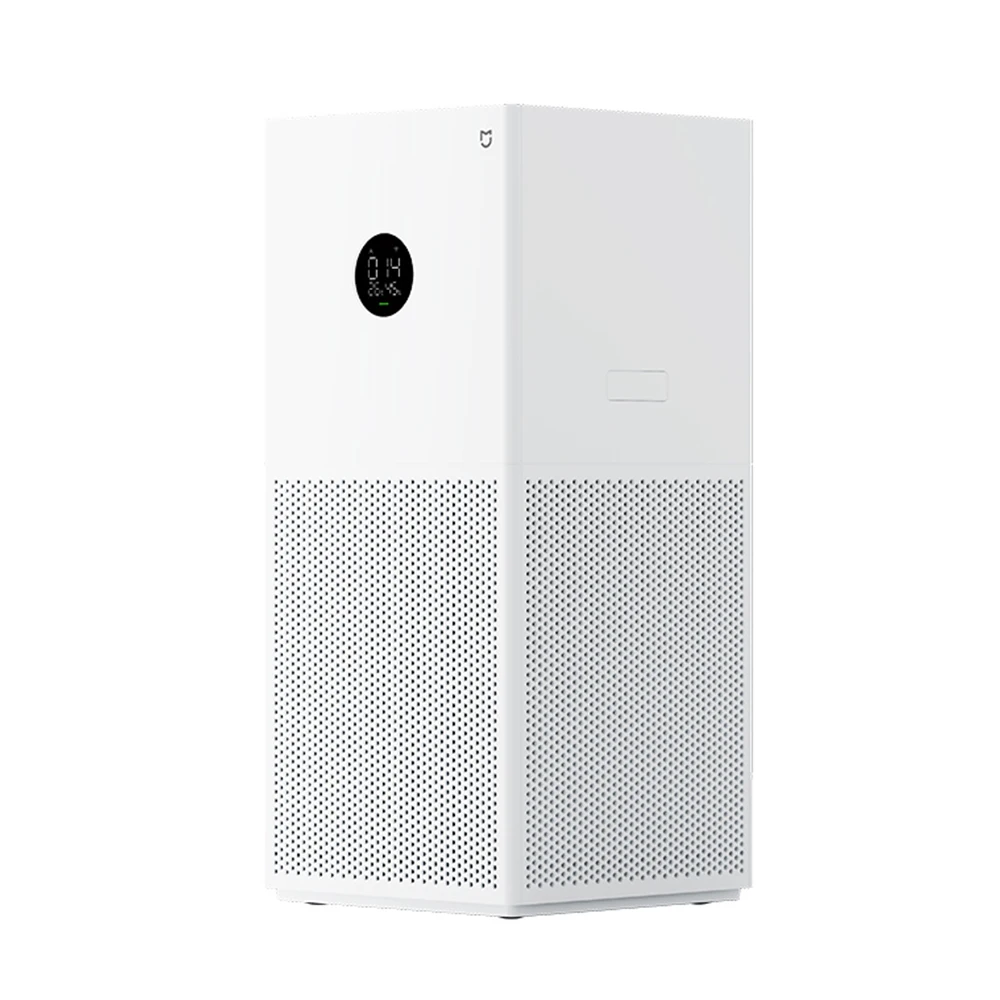 Xiaomi Mijia Air Purifier 4 Lite Aldehyde Removal Antibacterial Home Air Ionizer Low Noise Air Cleaner LED Display APP Control
Xiaomi Mijia Air Purifier 4 Lite Aldehyde Removal Antibacterial Home Air Ionizer Low Noise Air Cleaner LED Display APP Control