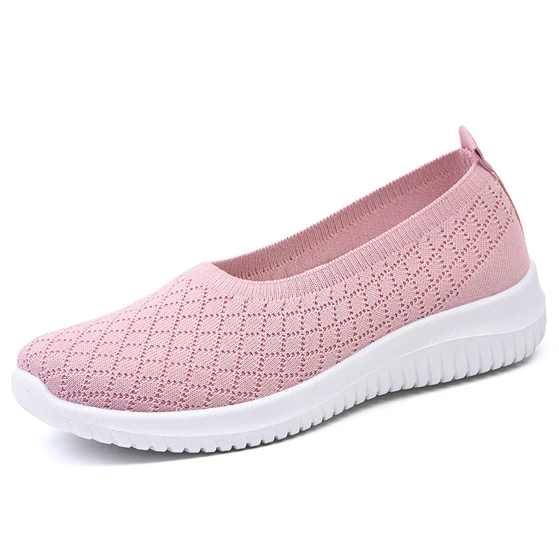 New Style Old Beijing Cloth Shoes Women Soft Sole Comfortable Non-slip Mother Shoe Retro Leisure Breathable Mesh Shoes Walking
New Style Old Beijing Cloth Shoes Women Soft Sole Comfortable Non-slip Mother Shoe Retro Leisure Breathable Mesh Shoes Walking