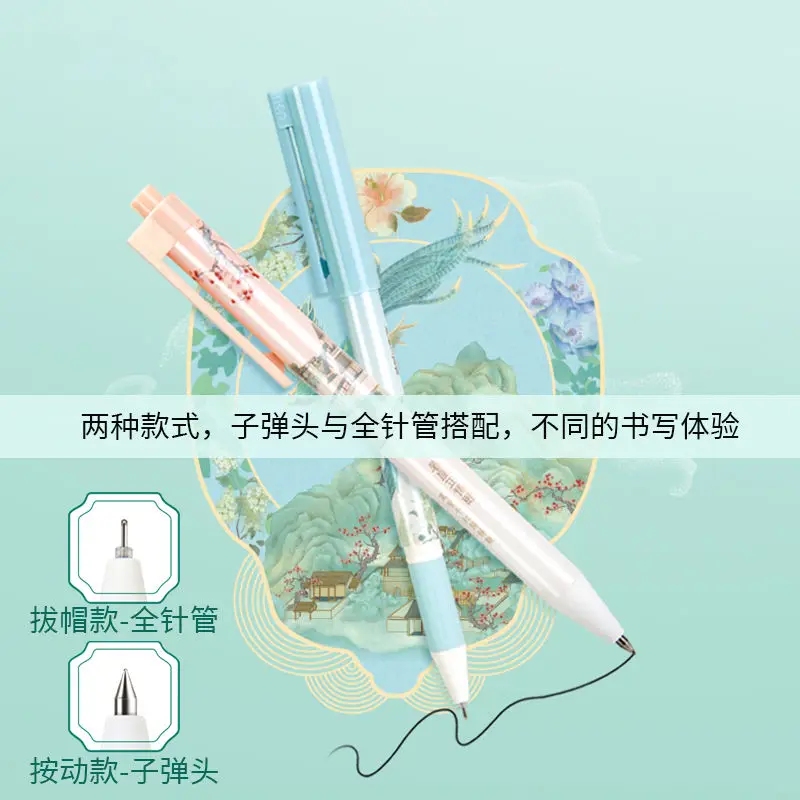 【Factory Alliance Outlet Store】6pcs Pen Writing Tools Kawaii Stationery Sationary Cool Pens back to school stationery pens
【Factory Alliance Outlet Store】6pcs Pen Writing Tools Kawaii Stationery Sationary Cool Pens back to school stationery pens