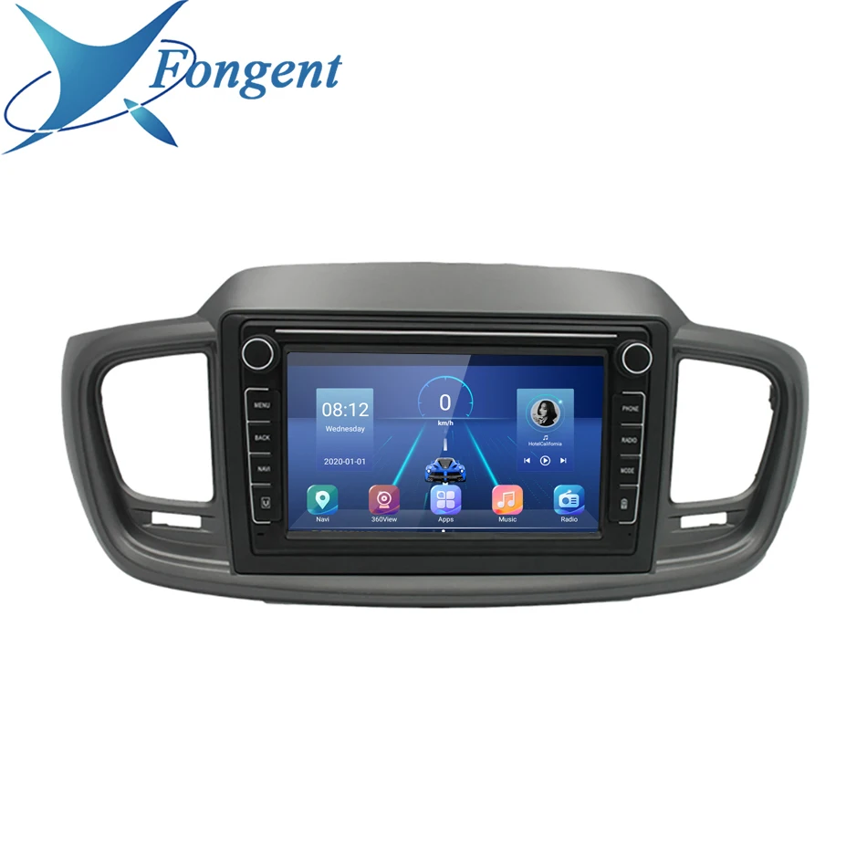 Автомобильный радиоприемник Android 10, автомобильный GPS-навигатор, автомобильный мультимедийный DVD-плеер Autoaudio для Kia Sorento 2015 2016 2017 LHD, головное у...
Автомобильный радиоприемник Android 10, автомобильный GPS-навигатор, автомобильный мультимедийный DVD-плеер Autoaudio для Kia Sorento 2015 2016 2017 LHD, головное у...