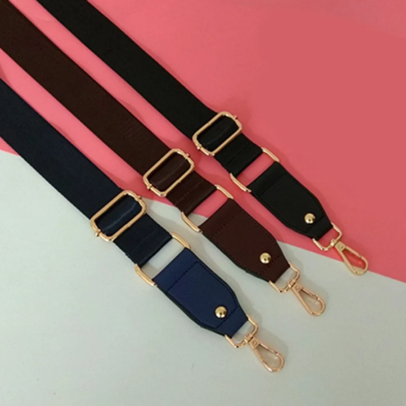 Nylon Bag Belt PU Leather Handle Shoulder Crossbody Bags Strap DIY Replacement Adjustable Belt Bag Strap detachable Wide Rope
Nylon Bag Belt PU Leather Handle Shoulder Crossbody Bags Strap DIY Replacement Adjustable Belt Bag Strap detachable Wide Rope