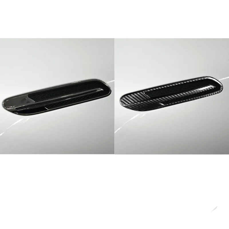 Fit For Mercedes-Benz AMG GT50 53 63 carbon fiber four-door fender side vent car accessories
Fit For Mercedes-Benz AMG GT50 53 63 carbon fiber four-door fender side vent car accessories