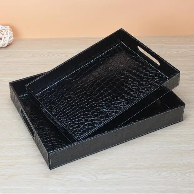 2pcs/Set fashion rectangle wooden structure synthetic storage trays food dishes decorative bandeja decorativa PFT011
2pcs/Set fashion rectangle wooden structure synthetic storage trays food dishes decorative bandeja decorativa PFT011