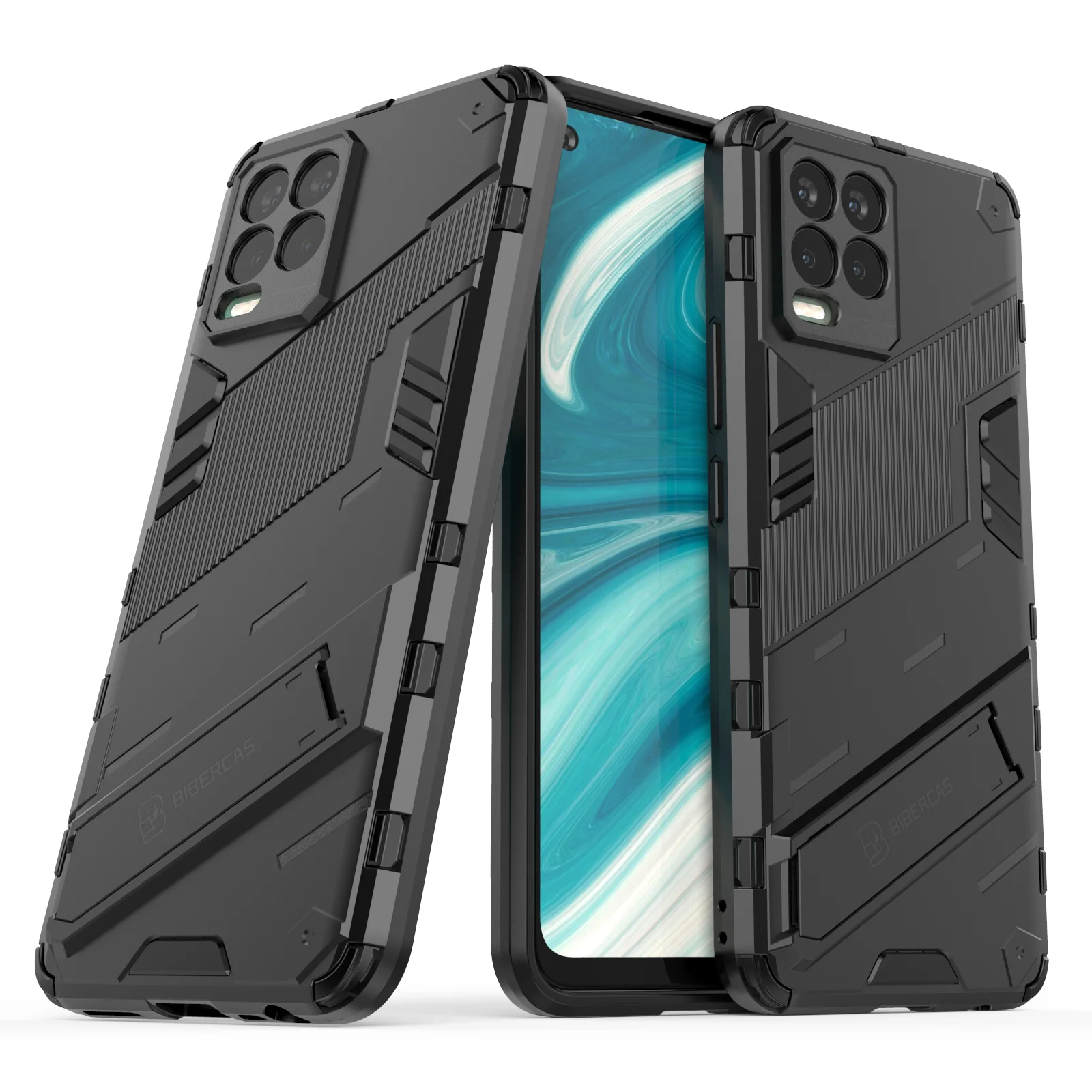 Phone Case For Oppo Realme Narzo 20 A93 A53 A32 A33 A94 A95 A74 8 7 C15 C12 Pro 2020 4G 5G Armor Bracket Anti-Fall Back Cover
Phone Case For Oppo Realme Narzo 20 A93 A53 A32 A33 A94 A95 A74 8 7 C15 C12 Pro 2020 4G 5G Armor Bracket Anti-Fall Back Cover