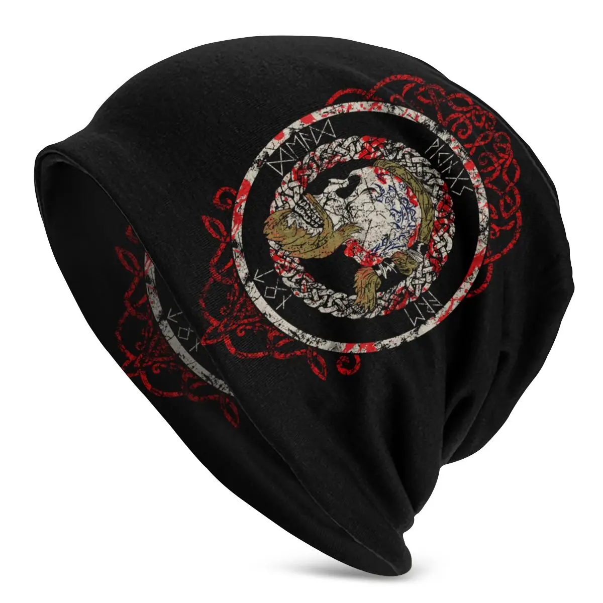 Bonnet Hats hip hop Adult Men's Knit Hat Vikings Are Not Dead Vikings Y cap Novelty Graphic Unisex R339 Knitting Hat
Bonnet Hats hip hop Adult Men's Knit Hat Vikings Are Not Dead Vikings Y cap Novelty Graphic Unisex R339 Knitting Hat