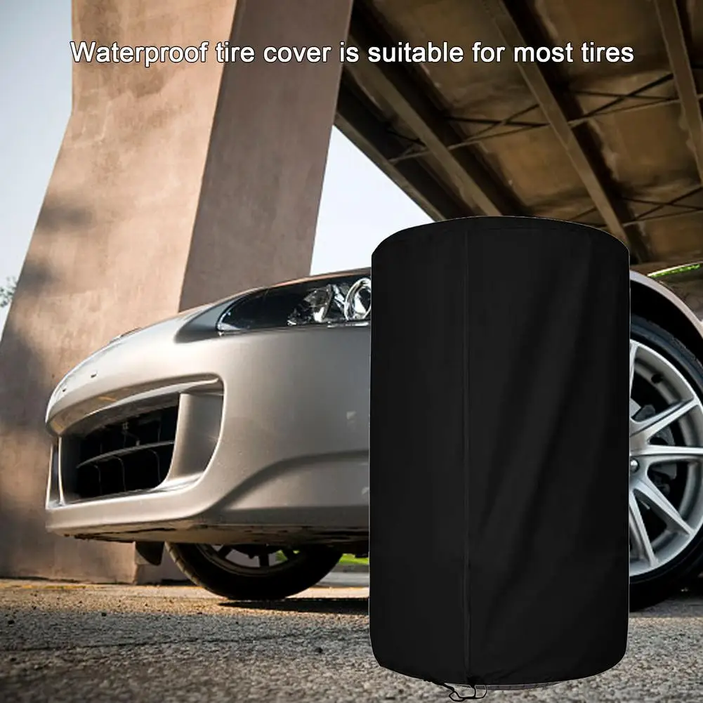 73x110cm Spare Tire Cover Case Vehicle Wheel Protector 600D Oxford Cloth Car Tire Storage Bags Auto Tyre Accessories
73x110cm Spare Tire Cover Case Vehicle Wheel Protector 600D Oxford Cloth Car Tire Storage Bags Auto Tyre Accessories