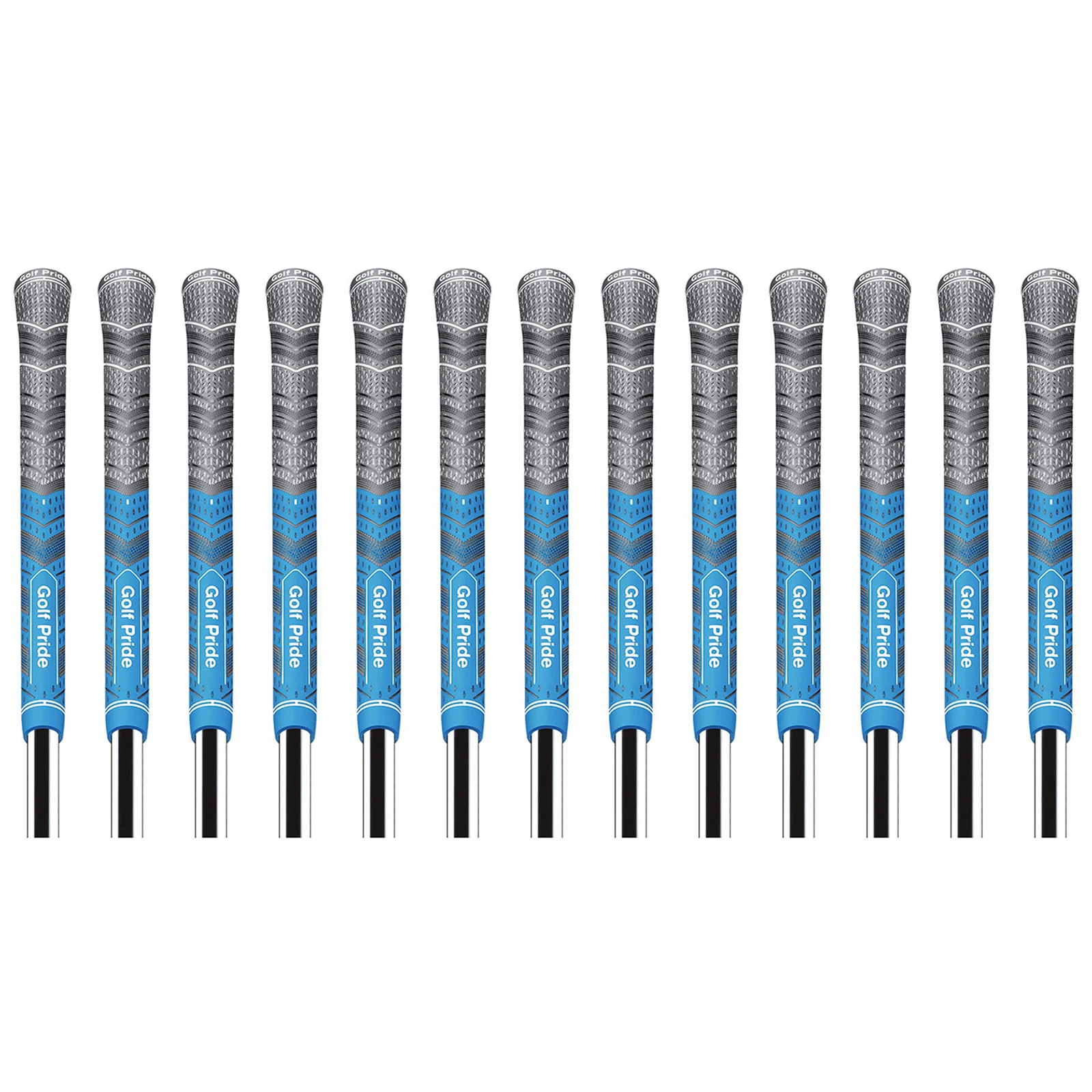 13 pcs Golf Grips Set Compound Hybrid Rubber Golf Club Grips Shock-absorption Anti-slip Standard Grip
13 pcs Golf Grips Set Compound Hybrid Rubber Golf Club Grips Shock-absorption Anti-slip Standard Grip
