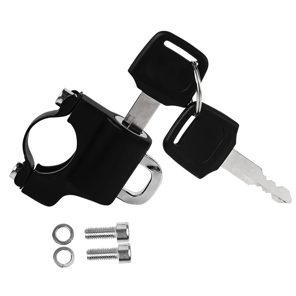 Motorcycle Helmet Lock Anti-theft Fixed Multi-function Lock General Battery Electric Car Handlebar Helmet Lock
Motorcycle Helmet Lock Anti-theft Fixed Multi-function Lock General Battery Electric Car Handlebar Helmet Lock