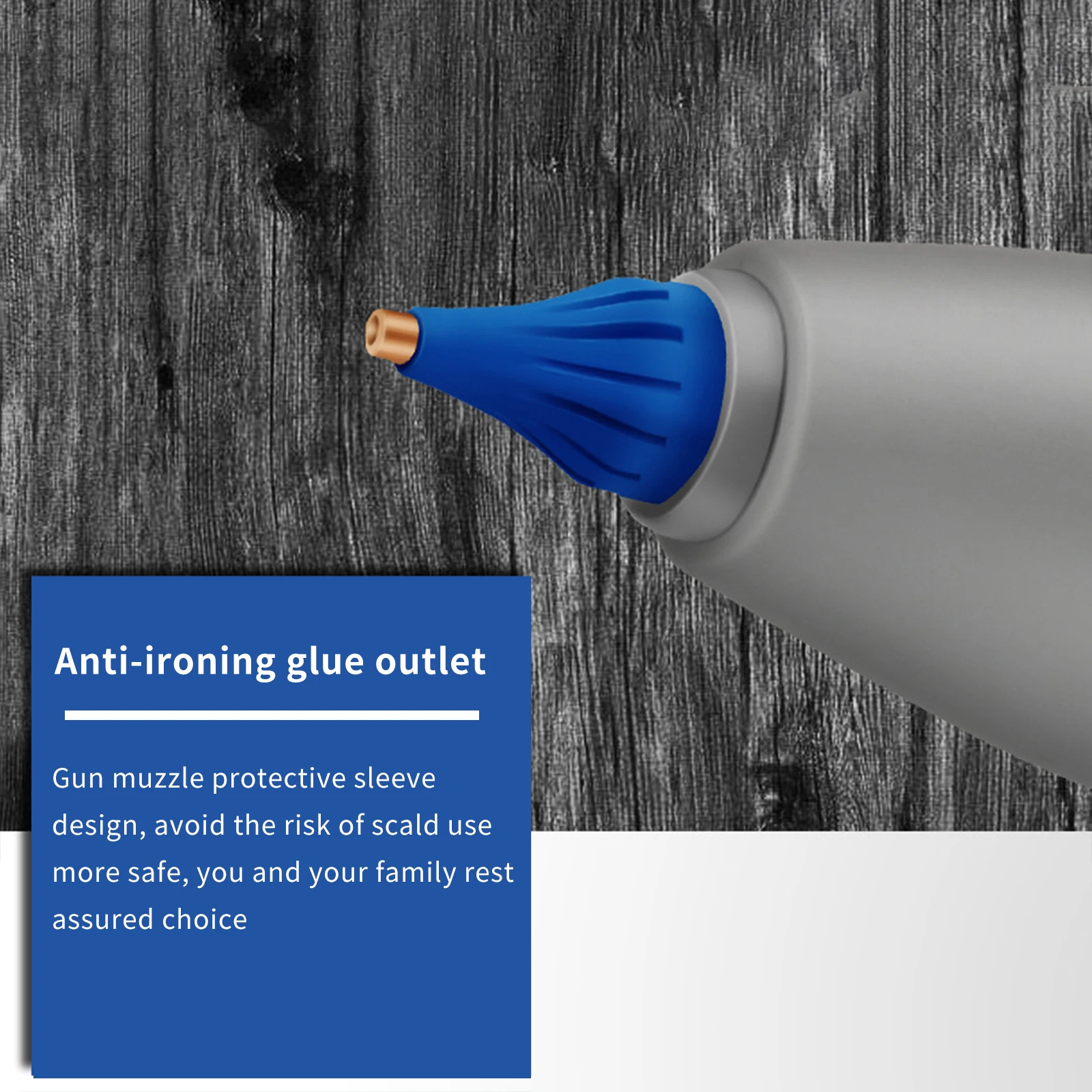 Power Cord Glue Gu Hot Melt Glue Gun With Sticks Industrial Mini Guns Thermo Electric Heat Temperature Repair Tool DIY
Power Cord Glue Gu Hot Melt Glue Gun With Sticks Industrial Mini Guns Thermo Electric Heat Temperature Repair Tool DIY