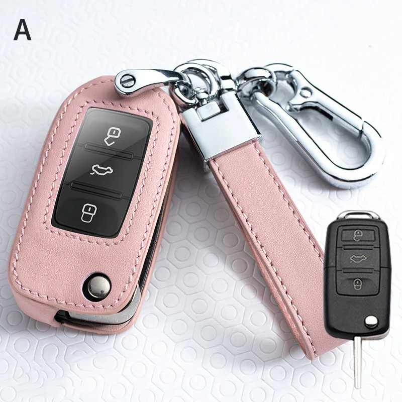 Leather Car Key Cover Case for VW Volkswagen Polo Golf 4 5 6 7 mk7 Jetta POLO Tiguan MK1 MK2 Magotan Passat B5 B8
Leather Car Key Cover Case for VW Volkswagen Polo Golf 4 5 6 7 mk7 Jetta POLO Tiguan MK1 MK2 Magotan Passat B5 B8