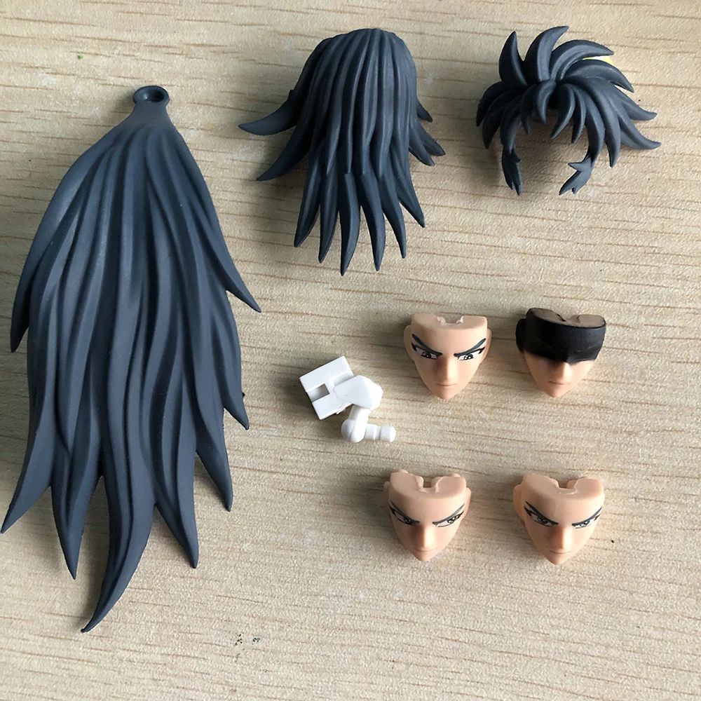 GT Model Saint Seiya Myth Cloth Kanon Head Accessorise for EX Gold Gemini Saga SOG Saga model Great Toys
GT Model Saint Seiya Myth Cloth Kanon Head Accessorise for EX Gold Gemini Saga SOG Saga model Great Toys