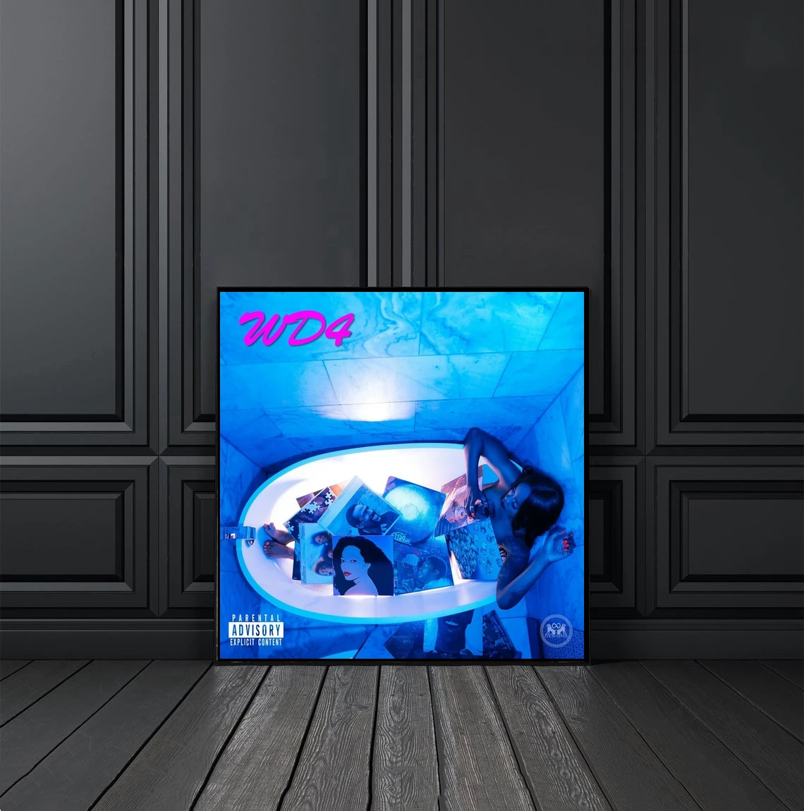 Tink - Winter's Diary 4 Music альбом, Холщовый постер, художественный хип-хоп рэпер, поп-музыка, звезда, дом
Tink - Winter's Diary 4 Music альбом, Холщовый постер, художественный хип-хоп рэпер, поп-музыка, звезда, дом