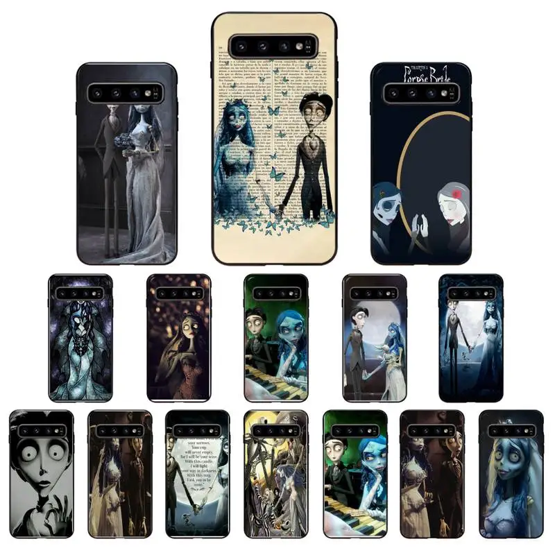 Tim Burtons Corpse Bride Phone Case For Samsung Galaxy S20 Ultra S20 Plus S10 S9 S8 Plus S7 Edge S21 Plus
Tim Burtons Corpse Bride Phone Case For Samsung Galaxy S20 Ultra S20 Plus S10 S9 S8 Plus S7 Edge S21 Plus