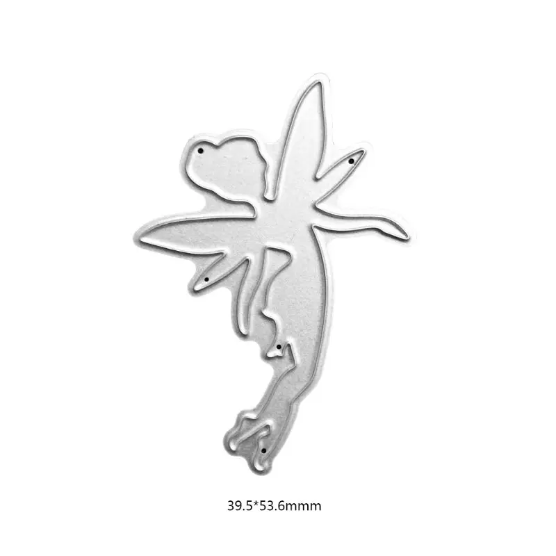 Flying Elf Metal Cutting Dies Stencil DIY Scrapbooking Album Stamp Paper Card Embossing Crafts Decor
Flying Elf Metal Cutting Dies Stencil DIY Scrapbooking Album Stamp Paper Card Embossing Crafts Decor