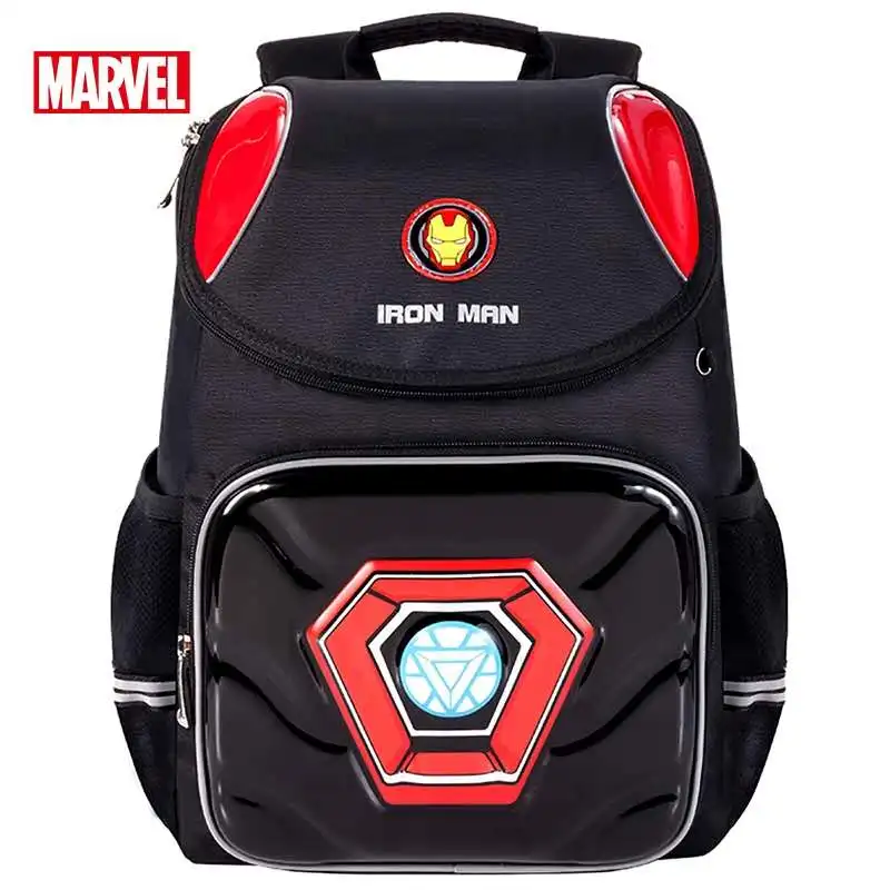 Детский водонепроницаемый рюкзак Disney Marvel, рюкзак для начальной школы
Детский водонепроницаемый рюкзак Disney Marvel, рюкзак для начальной школы
