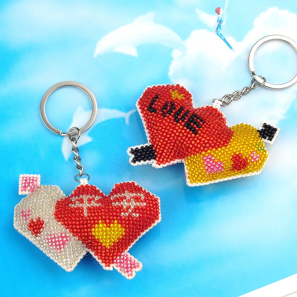 y105106Seed beads key chaind double sided pearl embroidery hand beaded cross stitc joy sunday cheap glass beads needlework
y105106Seed beads key chaind double sided pearl embroidery hand beaded cross stitc joy sunday cheap glass beads needlework