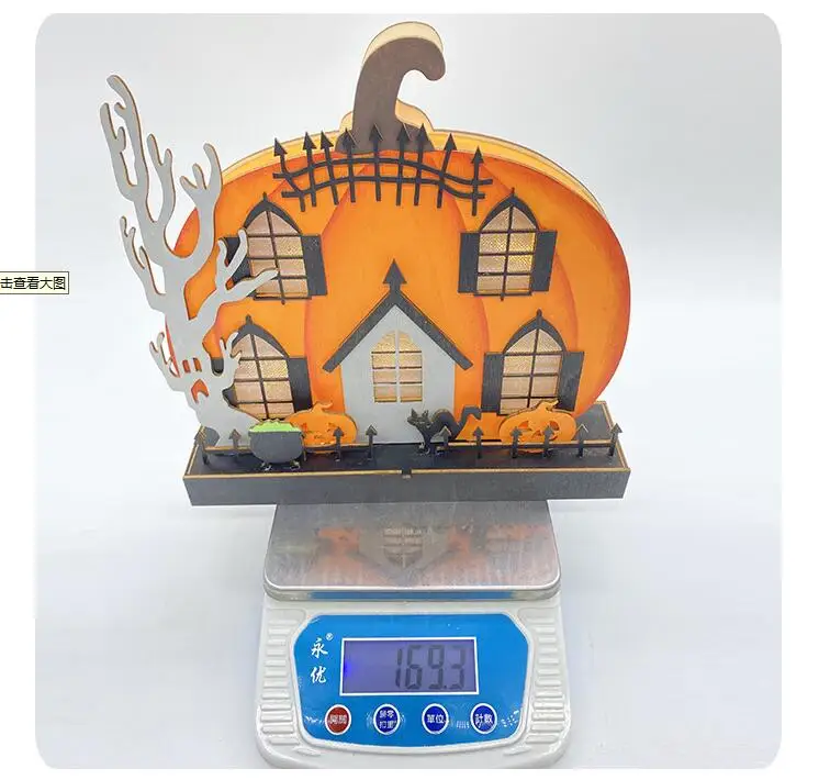 Halloween Decoration Party Pumpkin Skull Led Lantern Spider Bat Skull Head Night Light Indoor Helloween Party Decoracion D8
Halloween Decoration Party Pumpkin Skull Led Lantern Spider Bat Skull Head Night Light Indoor Helloween Party Decoracion D8