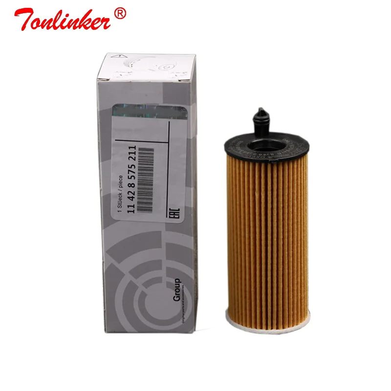 Масляный фильтр 1 шт. для BMW F20 F21 114d 116d 118d 120d 125d 2012 2019/F23 F22 F87 218d 218i 220d 225d Model Filer Oem