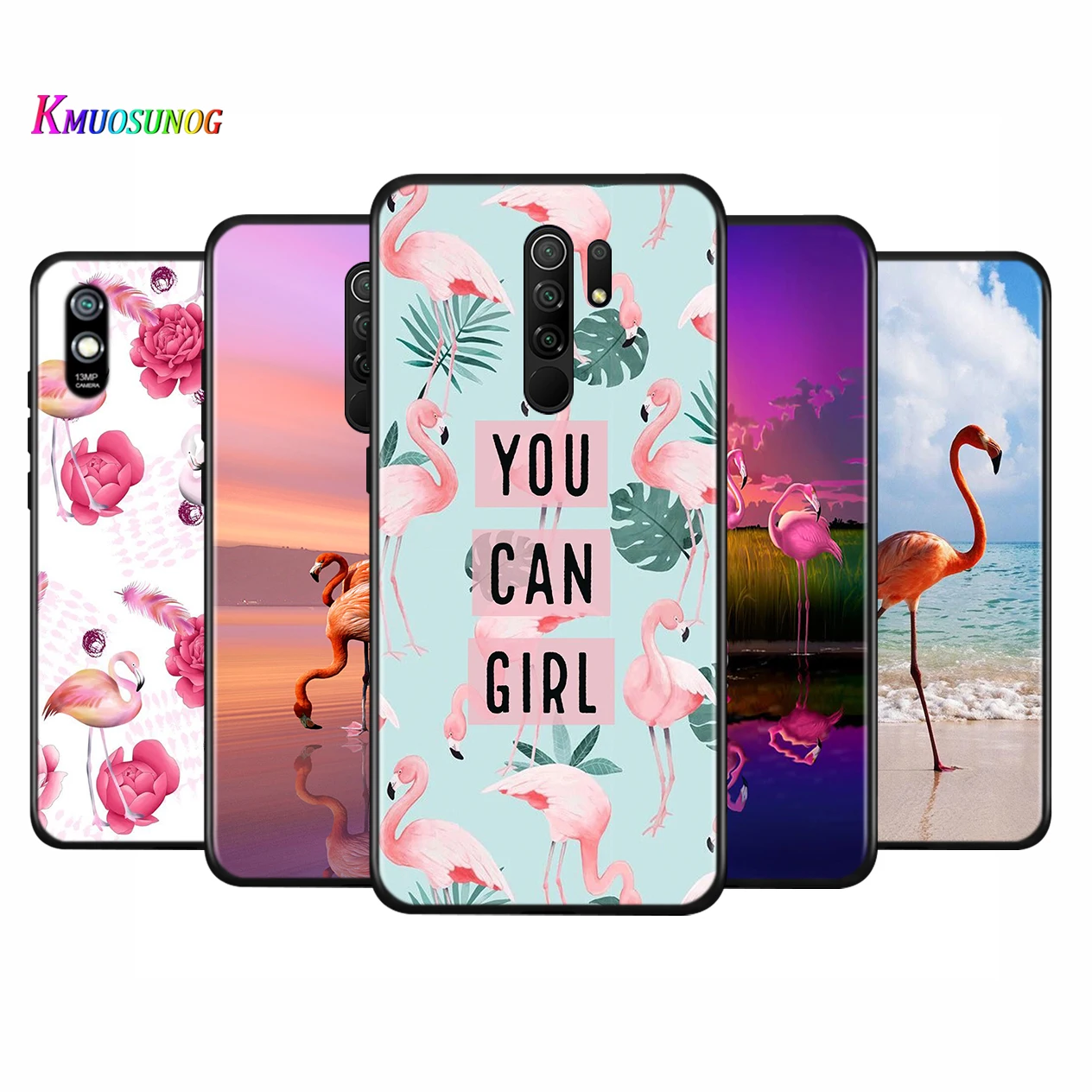 Pink Flamingo Pattern Silicone Cover For Xiaomi Redmi K40 K30 K30i K30S K30T K20 10X GO Y2 Y3 Pro Ultra Phone Case
Pink Flamingo Pattern Silicone Cover For Xiaomi Redmi K40 K30 K30i K30S K30T K20 10X GO Y2 Y3 Pro Ultra Phone Case