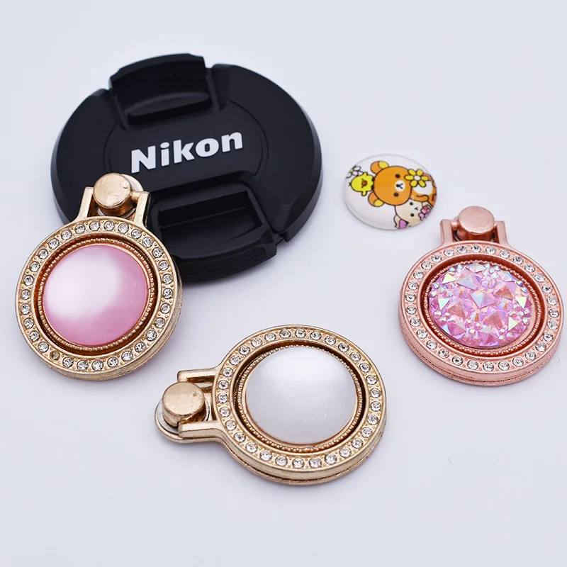 Бриллиантовые жемчужные драгоценные камни карманные часы мобильный телефон