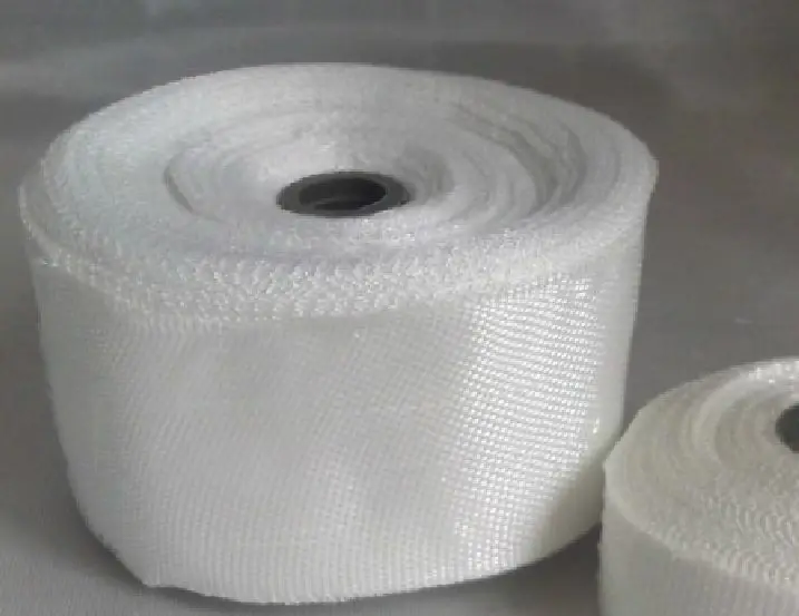 Fiberglass Cloth Tape E-Glass 1" wide 10 Yards (2.5x 10m) Glass Fiber Plain Wea
Fiberglass Cloth Tape E-Glass 1" wide 10 Yards (2.5x 10m) Glass Fiber Plain Wea