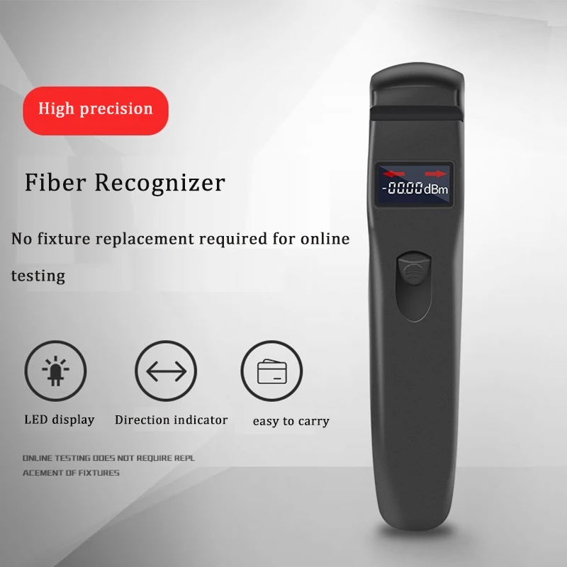 Deep Light Fiber Tracking Identification Instrument Fiber Identification Power Detector
Deep Light Fiber Tracking Identification Instrument Fiber Identification Power Detector