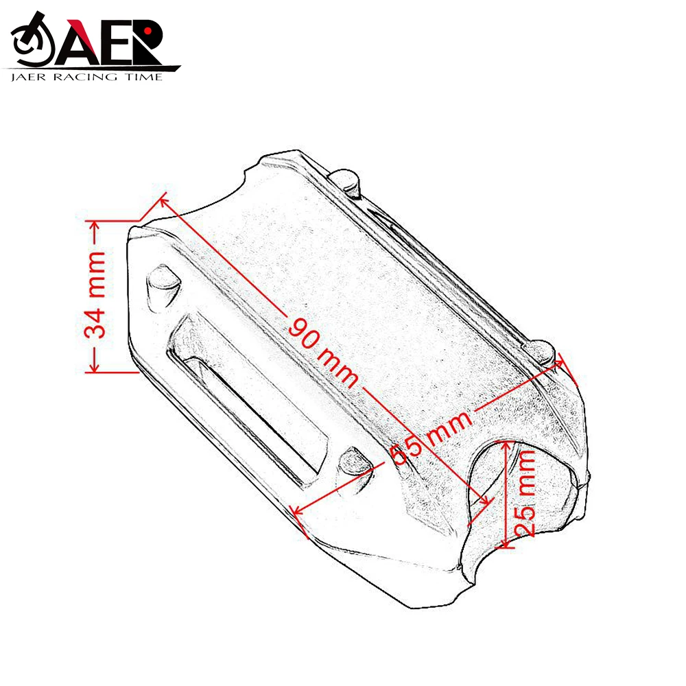 Engine Block Protection Bumper Decorative Dismantling Installation For BMW R1200GS LC ADV F700GS F800GS 25mm Diameter
Engine Block Protection Bumper Decorative Dismantling Installation For BMW R1200GS LC ADV F700GS F800GS 25mm Diameter