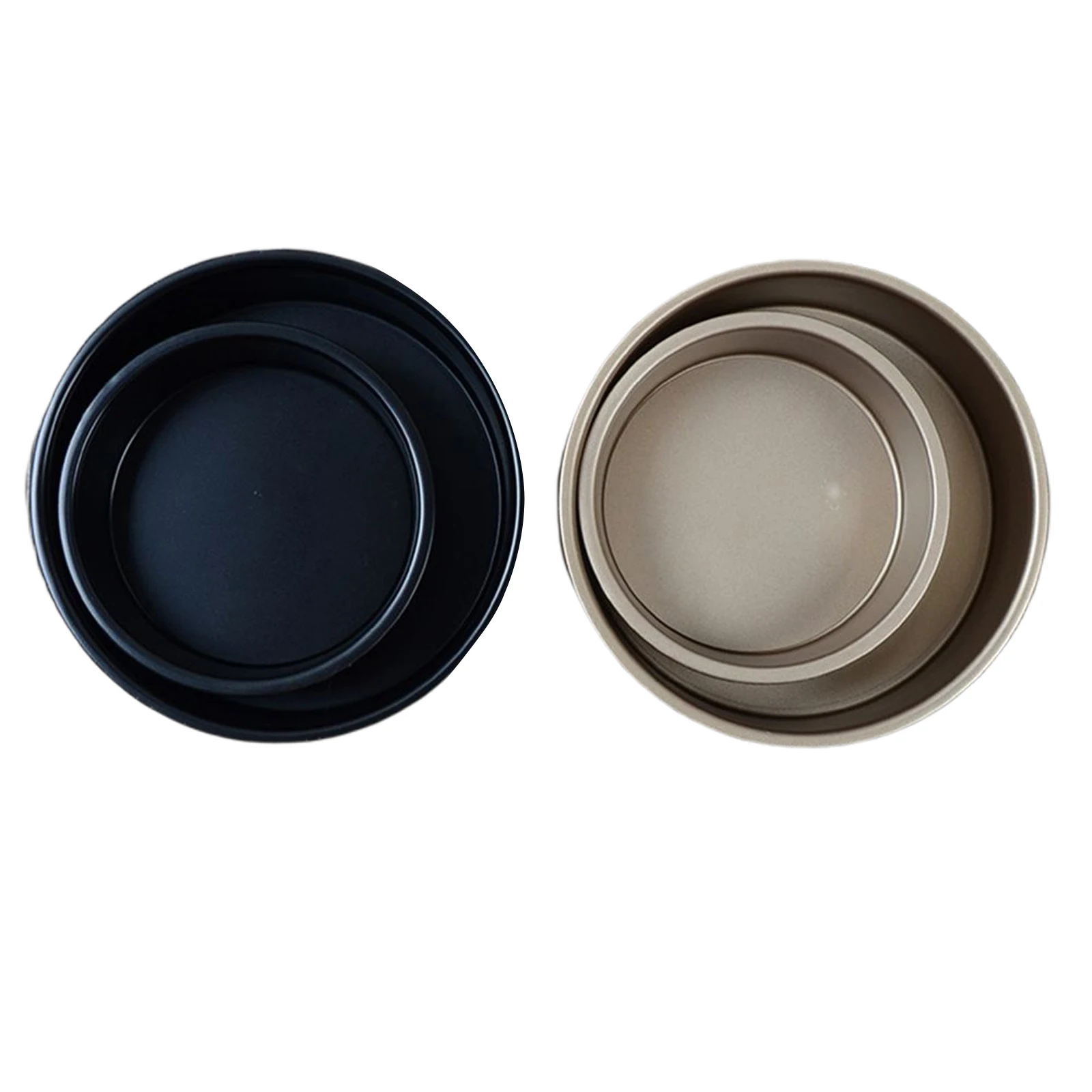 Carbon Steel Cake Mould Removable Base Non-stick Design Round Shape Household Baking Utensils
Carbon Steel Cake Mould Removable Base Non-stick Design Round Shape Household Baking Utensils