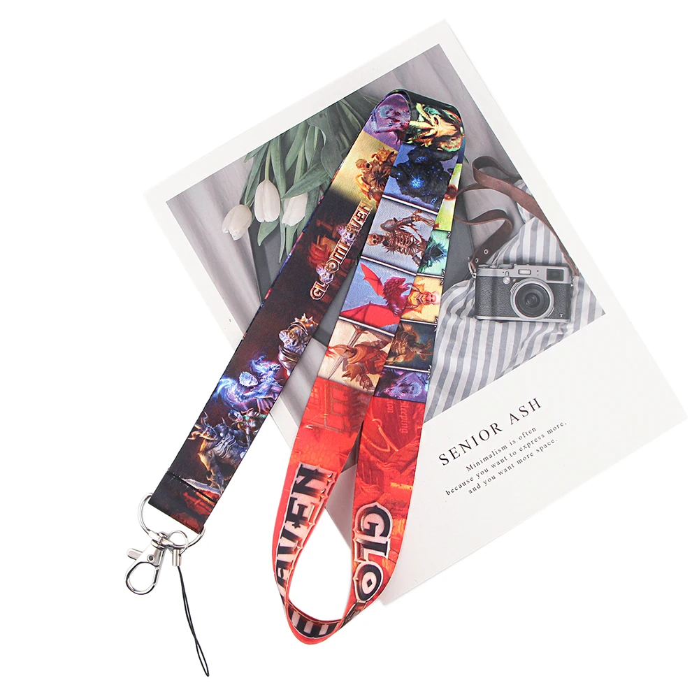 20pcs/lot G1291 Cartoon Phone Lanyards For Key ID Card Phone Neck Strap USB badge Holder Phone Hang Rope Game Character Lanyard
20pcs/lot G1291 Cartoon Phone Lanyards For Key ID Card Phone Neck Strap USB badge Holder Phone Hang Rope Game Character Lanyard