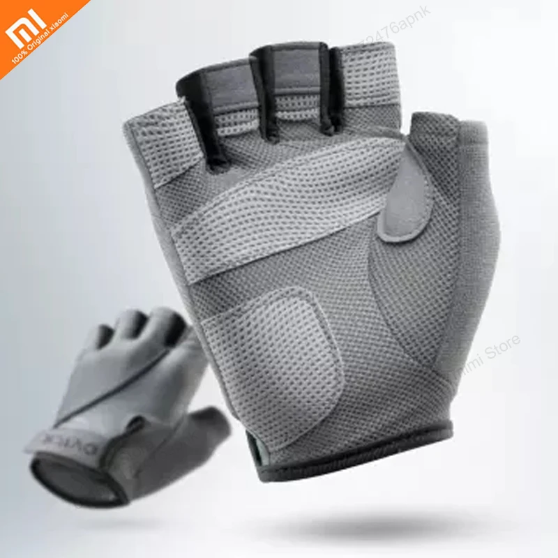 Фото Фитнес перчатки youpin Mijia эффективная защита для защиты кожи мужские и женские