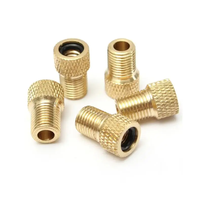 Valve Adapter Pump Convert Presta To Schrader Copper Valve Universal Tire Presta Valve Caps Tube Tool Mtb Bike Accessories
Valve Adapter Pump Convert Presta To Schrader Copper Valve Universal Tire Presta Valve Caps Tube Tool Mtb Bike Accessories