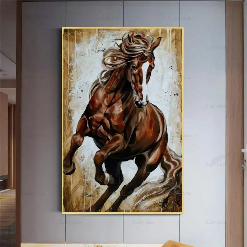 Arabic Islamic Horse Art Painting Wall Decor Islamic Quotation Poster and Printed Canvas Painting Home Decoration
Arabic Islamic Horse Art Painting Wall Decor Islamic Quotation Poster and Printed Canvas Painting Home Decoration
