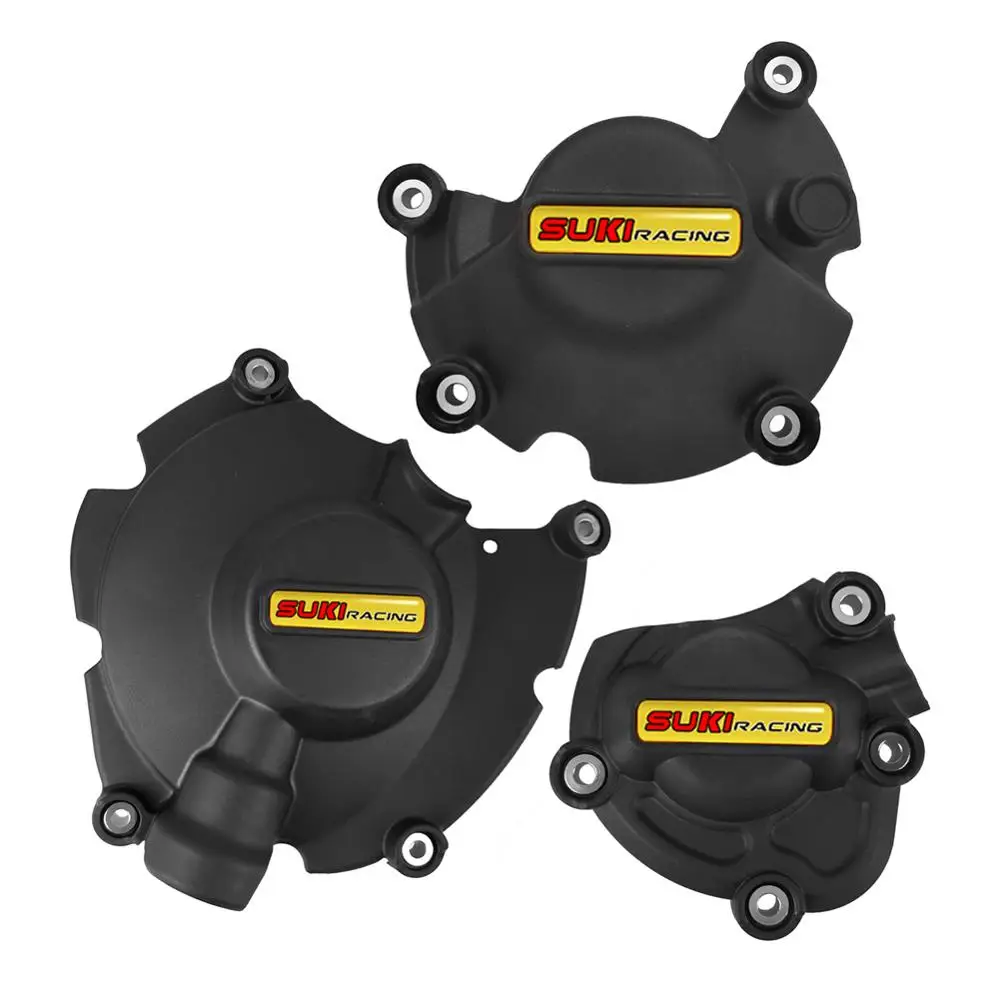 For YZF-R1 R1M 2015 2016 2017 2018 2019 2020 Motorcycle Engine Cover Protection case Engine Guard Protective Cover Engine Slider
For YZF-R1 R1M 2015 2016 2017 2018 2019 2020 Motorcycle Engine Cover Protection case Engine Guard Protective Cover Engine Slider