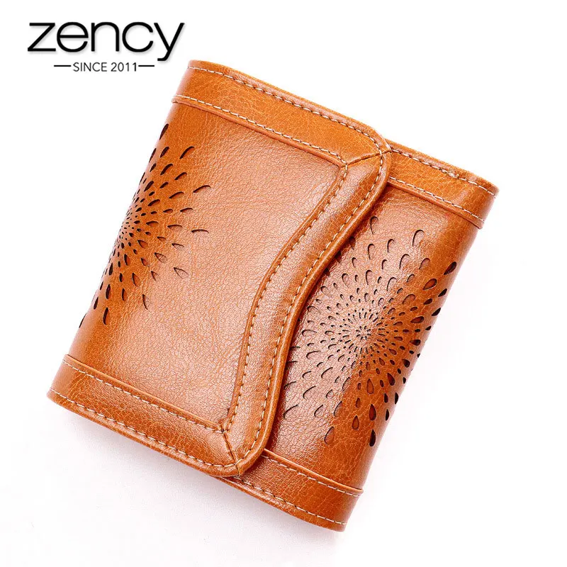 Роскошный Дамский короткий кошелек Zency из 100% натуральной кожи, модный ажурный клатч, красивый кошелек с зажимом для денег, коричневый, черны...
Роскошный Дамский короткий кошелек Zency из 100% натуральной кожи, модный ажурный клатч, красивый кошелек с зажимом для денег, коричневый, черны...