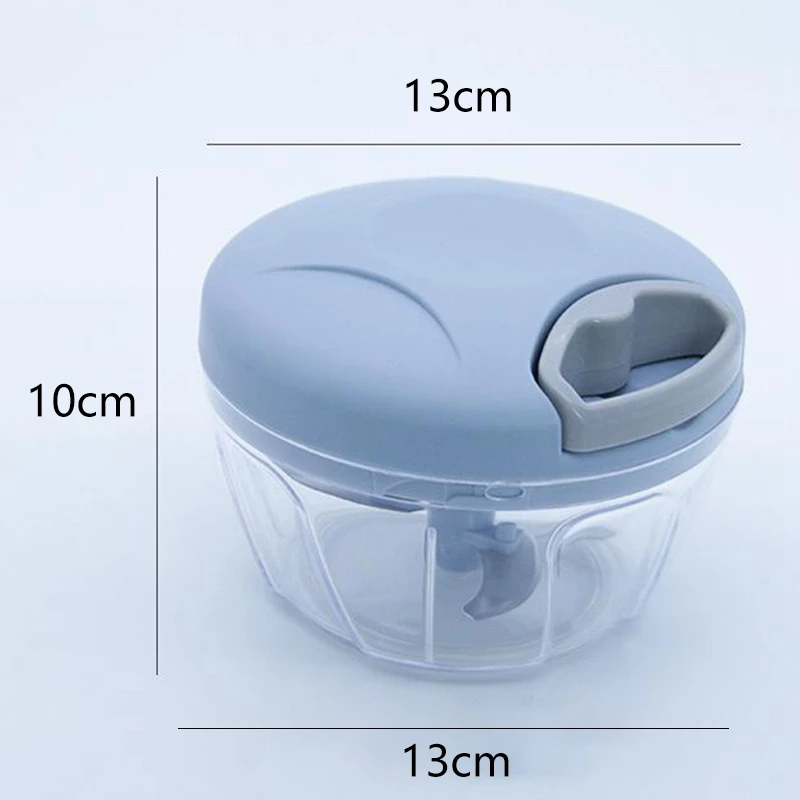 Hand Chopper Manual Rope Food Processor Silcer Shredder Salad Maker Grinders Cutter Baby Food Mill Maker Machine
Hand Chopper Manual Rope Food Processor Silcer Shredder Salad Maker Grinders Cutter Baby Food Mill Maker Machine