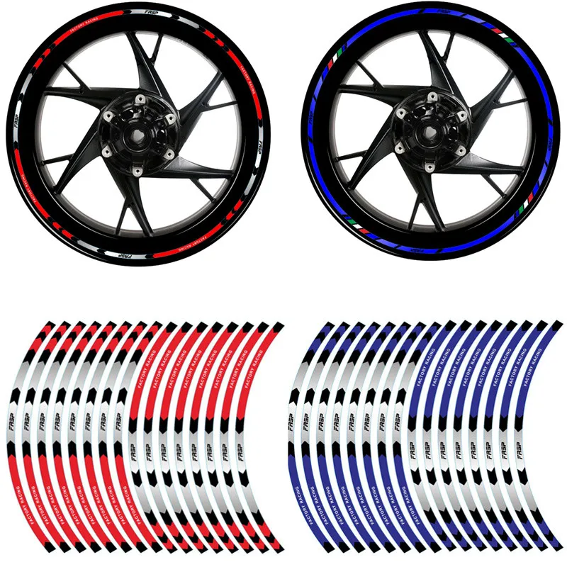 10" 12" 14" 17" Strips Motorcycle Wheel Tire Stickers Car Reflective Rim Tape Motorbike Bicycle Auto Decals for Honda KTM YAMAHA
10" 12" 14" 17" Strips Motorcycle Wheel Tire Stickers Car Reflective Rim Tape Motorbike Bicycle Auto Decals for Honda KTM YAMAHA