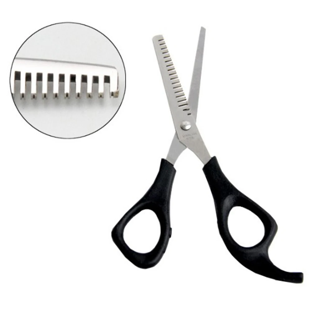 Hair Comb Haircut Scissors Stainless Steel Beauty Salon Scissors Professional Haircut Open Tooth Scissors Barber Styling Tool
Hair Comb Haircut Scissors Stainless Steel Beauty Salon Scissors Professional Haircut Open Tooth Scissors Barber Styling Tool