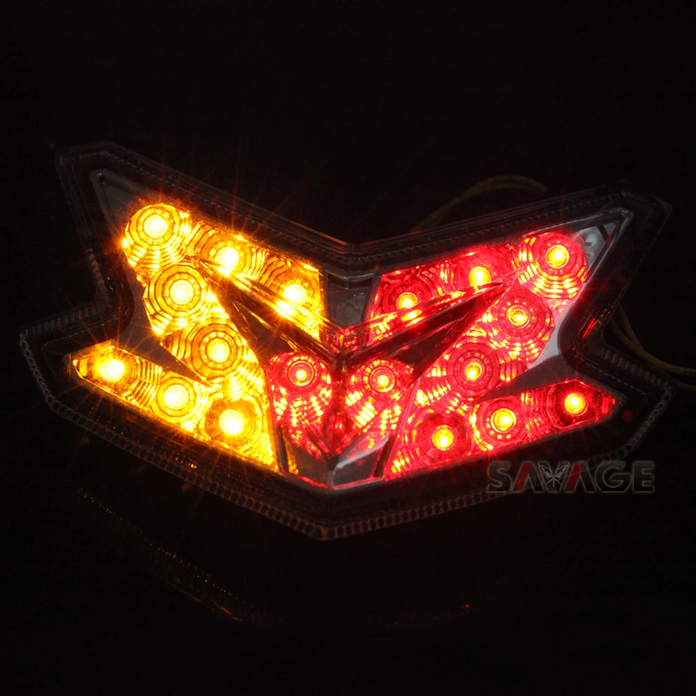 LED Tail Light For KAWASAKI Z800 Z 800 ZX6R Z125 Z 125 ZX 6R NINJA Motorcycle Accessories Lamp Turn Signals Blinker Integrated
LED Tail Light For KAWASAKI Z800 Z 800 ZX6R Z125 Z 125 ZX 6R NINJA Motorcycle Accessories Lamp Turn Signals Blinker Integrated